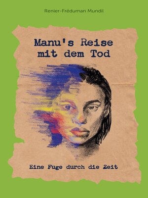 cover image of Manu's Reise mit dem Tod